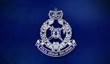 PDRM siasat video keluarga berpakaian seakan istiadat kerabat diraja